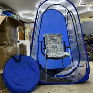 Pop-up tält