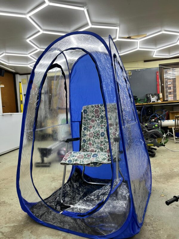 Pop-up tält - Bild 6